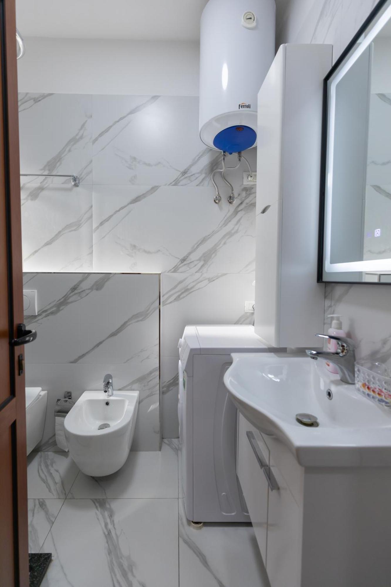 Vila Emi Apartment'S Дуррес Экстерьер фото
