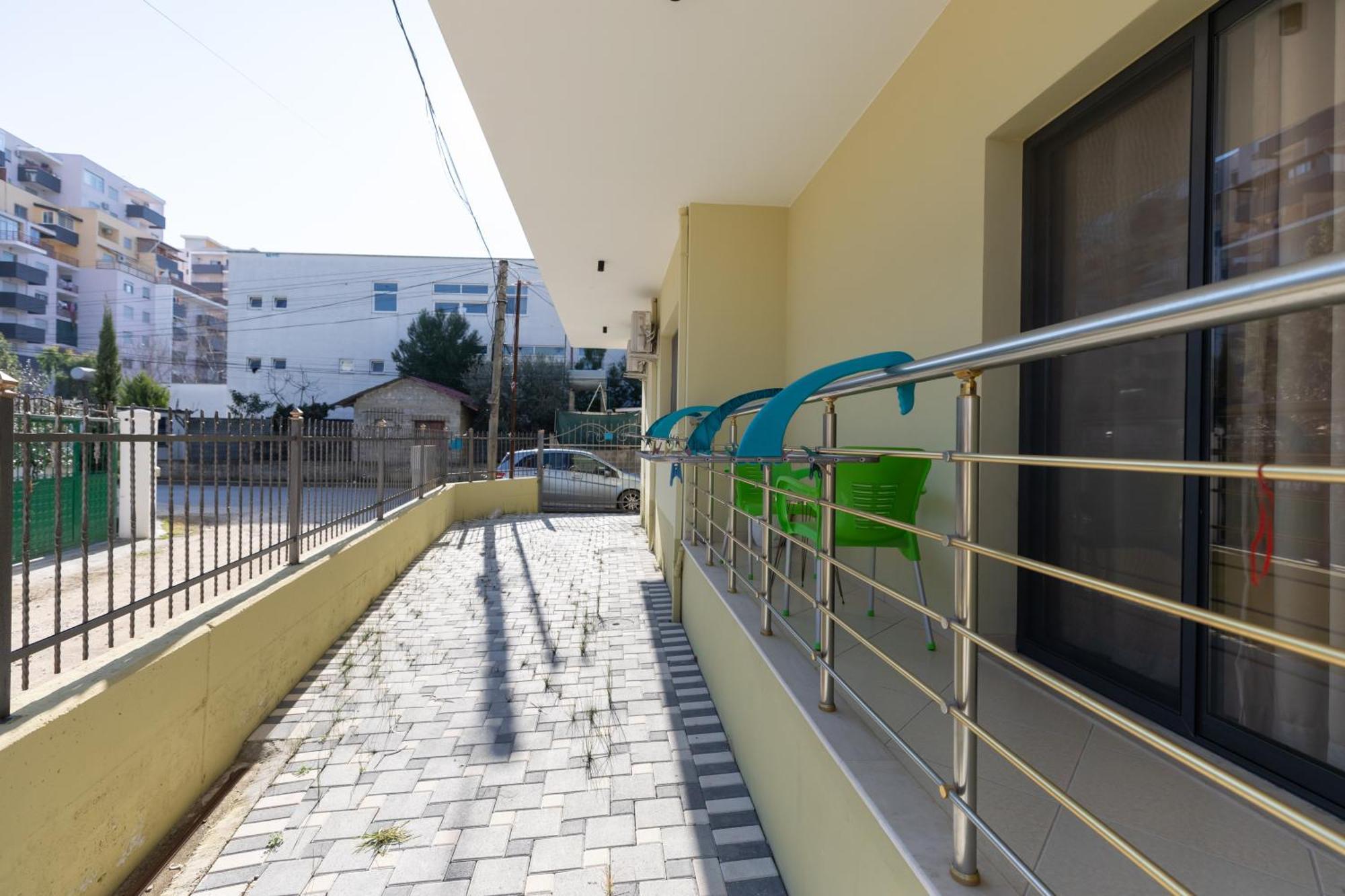 Vila Emi Apartment'S Дуррес Экстерьер фото
