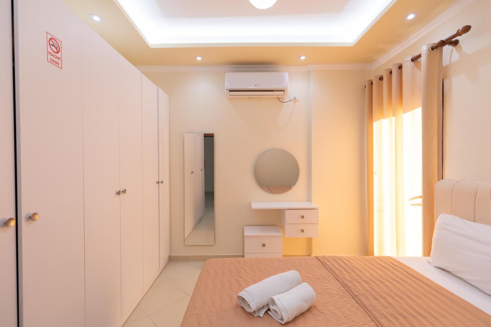 Vila Emi Apartment'S Дуррес Экстерьер фото
