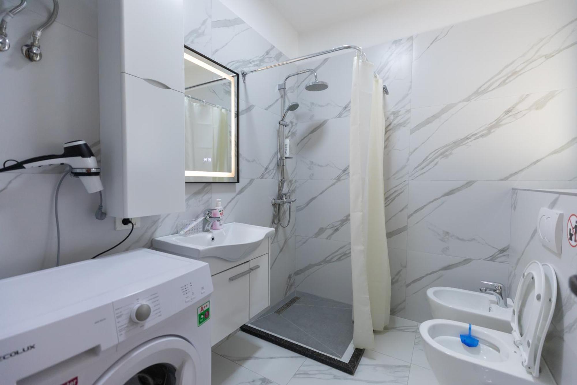 Vila Emi Apartment'S Дуррес Экстерьер фото
