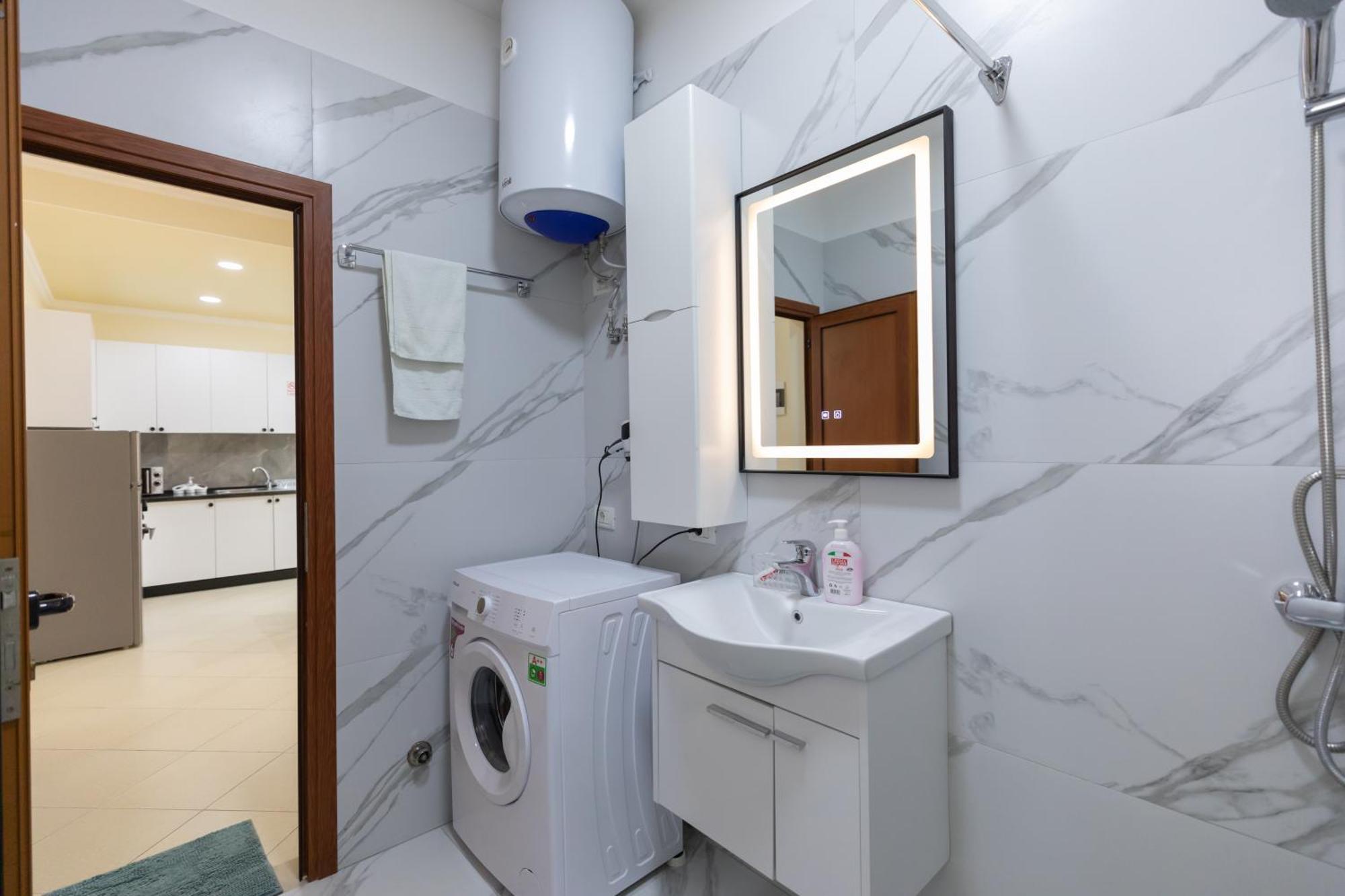 Vila Emi Apartment'S Дуррес Экстерьер фото
