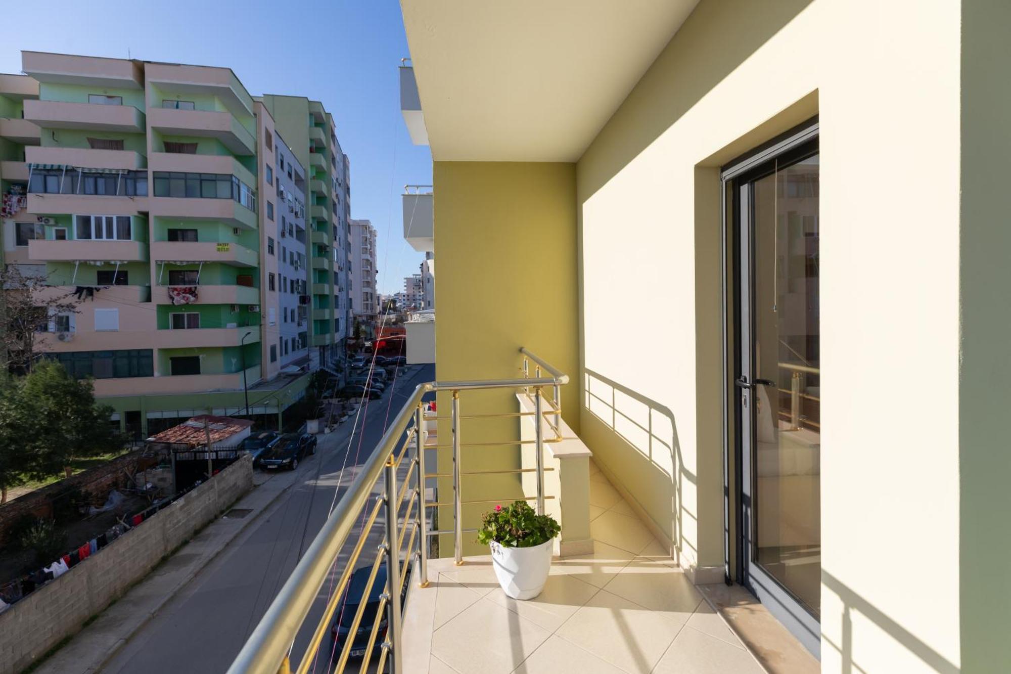 Vila Emi Apartment'S Дуррес Экстерьер фото