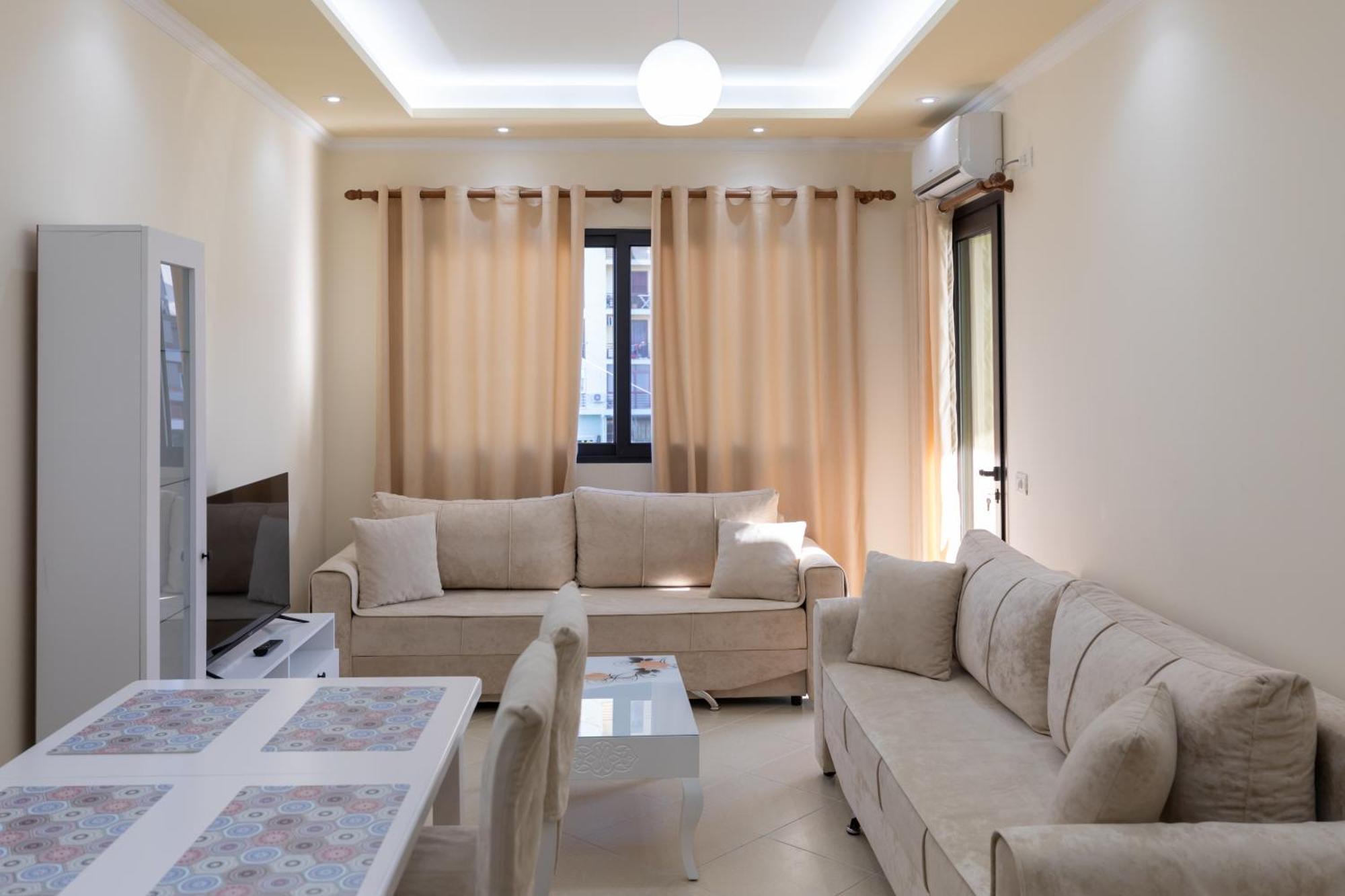 Vila Emi Apartment'S Дуррес Экстерьер фото